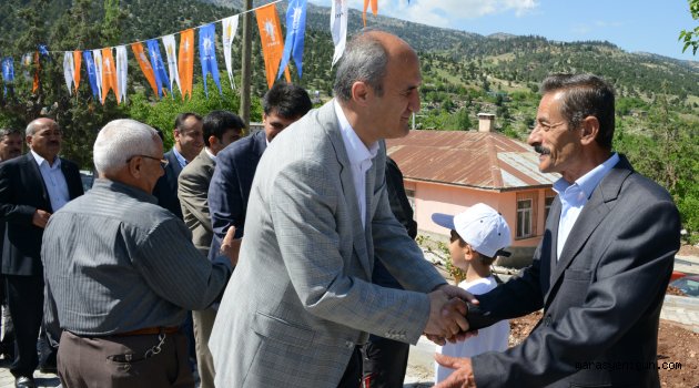Bertiz Bölgemizin Tüm Sorunlarını Çözüyoruz