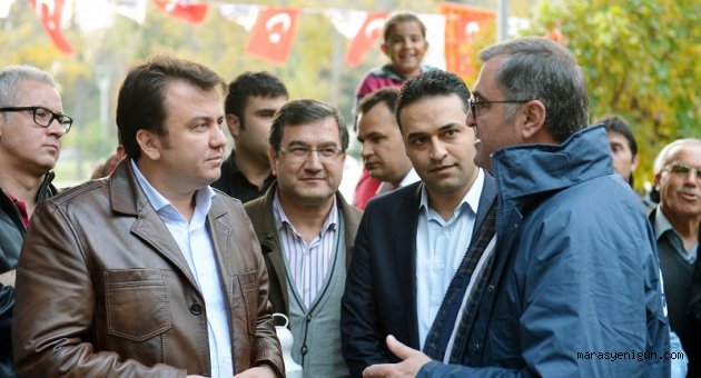 “BİNİCİLİK KURSU İLE ATASPORUMUZU GELİŞTİRECEĞİZ”