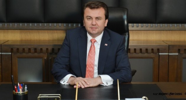 “Bir berat kandilini daha kavuşmanın sevinci ve şükrü içerisindeyiz”