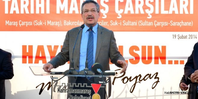 “BİR HAYALİ GERÇEKLEŞTİRDİĞİMİZ İÇİN MUTLUYUZ”