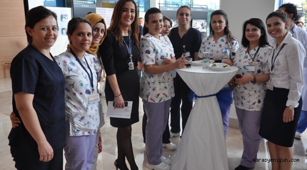 Bir hekimin objektifinden "Hemşireler"