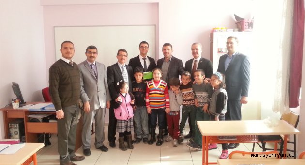 Birlik Eğitim Sen Genel Başkanı Karataş’tan Diva-Sen’e ziyaret