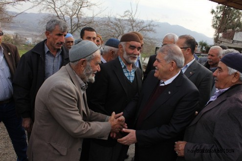 BİZ SENİN ZAMANINDA HİZMET GÖRDÜK..