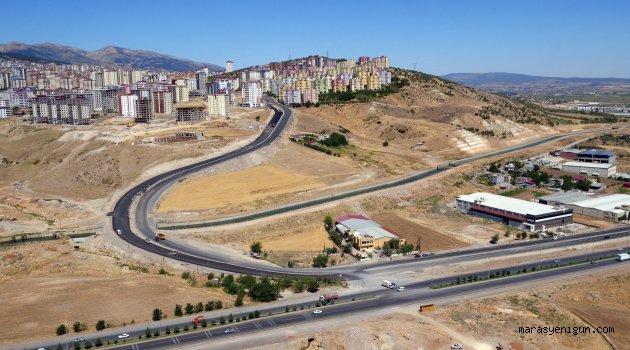 Boğaziçi Bulvarı’nda Hummalı Çalışma