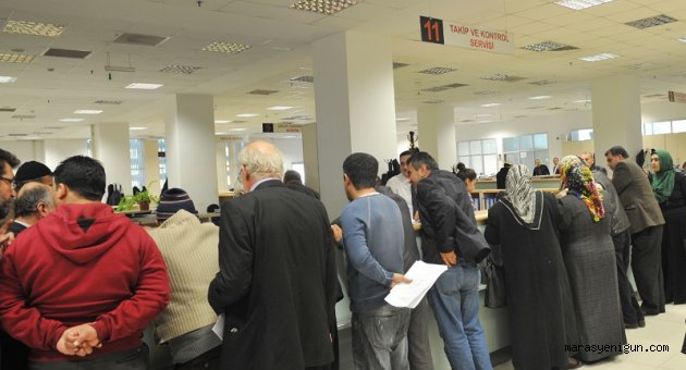 BORÇ YAPILANDIRMASINDA SON GÜN : 1 ARALIK 2014
