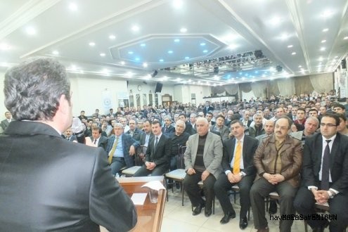 BU BİR SİYASİ MESELE DEĞİLDİR...