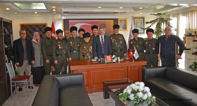 Bu Vatanı Şehit ve Gazilerimize Borçluyuz
