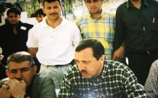 BURADA BAŞLADI AK PARTİ SEVDAMIZ...