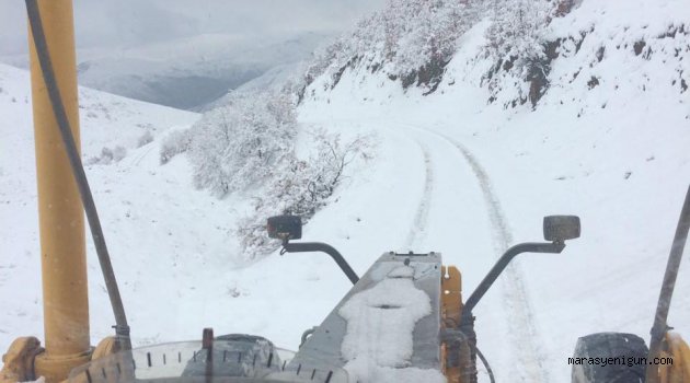 Büyükşehir Açıkladı: “Kapalı Yolumuz Bulunmuyor”