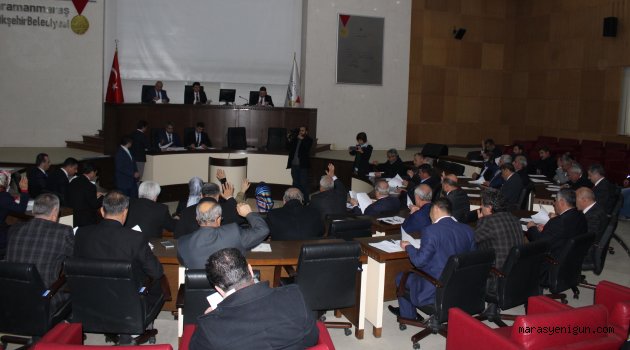 Büyükşehir Belediye Meclis 13 Aralık’ta Toplandı