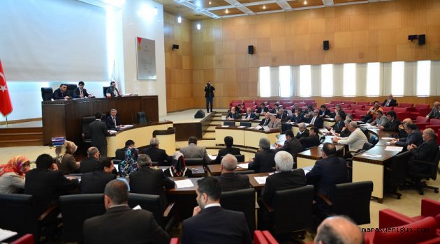 BÜYÜKŞEHİR BELEDİYE MECLİSİ 10 MART’TA TOPLANDI
