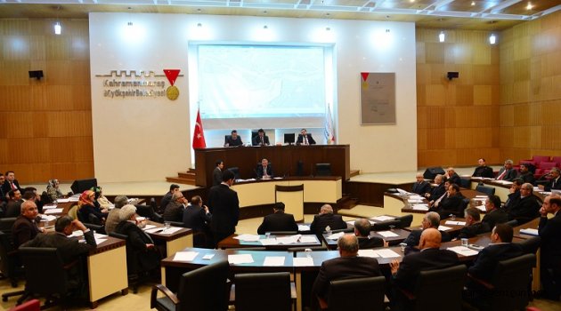 BÜYÜKŞEHİR BELEDİYE MECLİSİ 10 MART’TA TOPLANIYOR