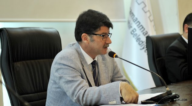 Büyükşehir Belediye Meclisi 12 Mayıs’ta Toplandı