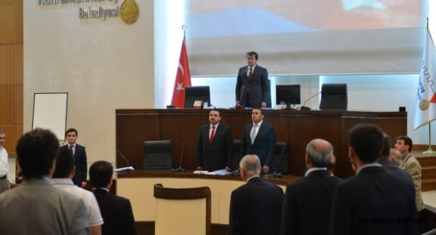 BÜYÜKŞEHİR BELEDİYE MECLİSİ 9 TEMMUZ’DA…