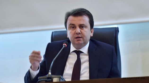 Büyükşehir Belediye Meclisi Toplandı