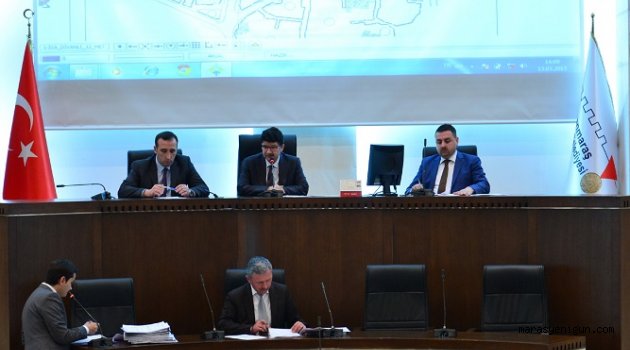 Büyükşehir belediyesi meclisi ikinci kez toplandı