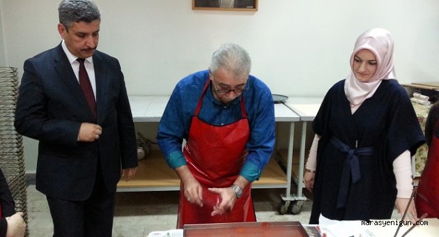 BÜYÜKŞEHİR BELEDİYESİ’NDEN SANAT GÜNLERİ…