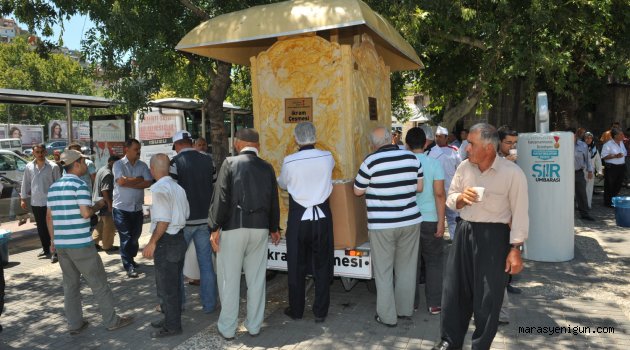 Büyükşehir Belediyesi Ramazan’a Hazır