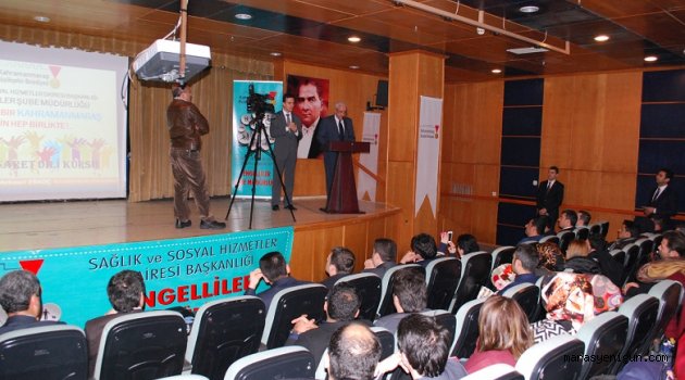 Büyükşehir belediyesinden işaret dili kursu