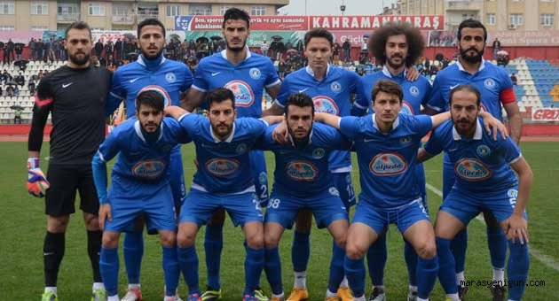 Büyükşehir’de şampiyonluk hayal gibi