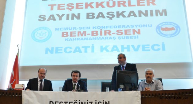 Büyükşehir’de sosyal denge sözleşmesi