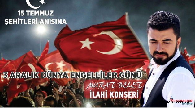 Büyükşehir’den 3 Aralık Programları