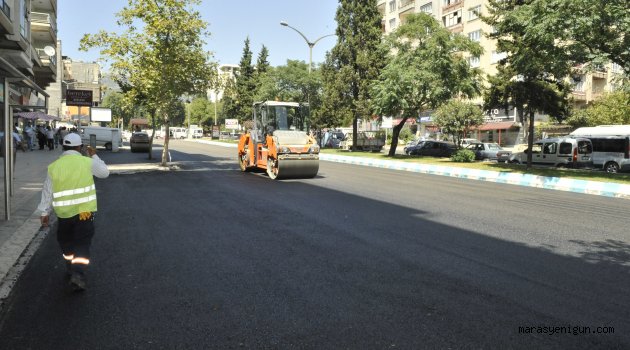 Büyükşehir’den Azerbaycan’a Asfalt