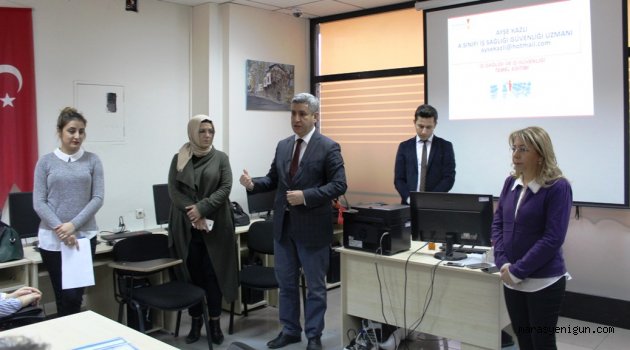 Büyükşehir’den Bir İlk: Mikro Kredi Sorumlularına Eğitim