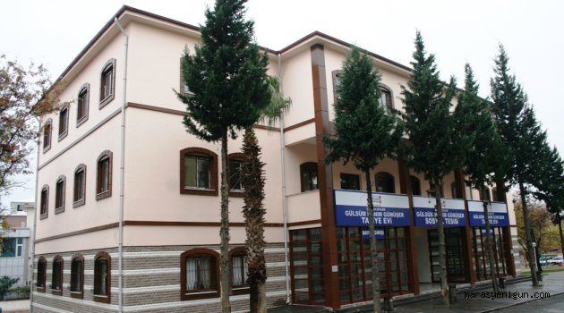 Büyükşehir’den Bir Sosyal Tesis Daha