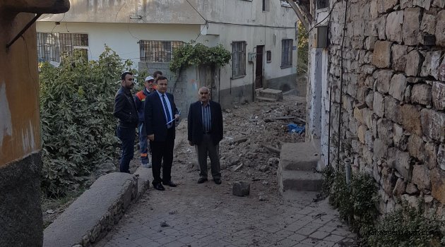 Büyükşehir’den Bir Yol Daha