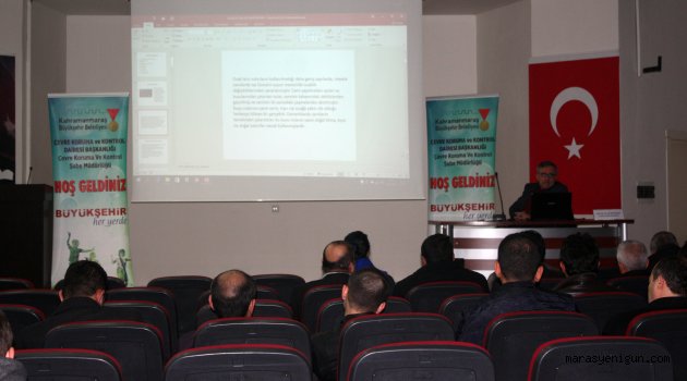 Büyükşehir’den Çevre Eğitimleri…