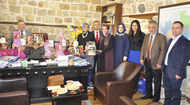 Büyükşehir’den Değerler Eğitimi