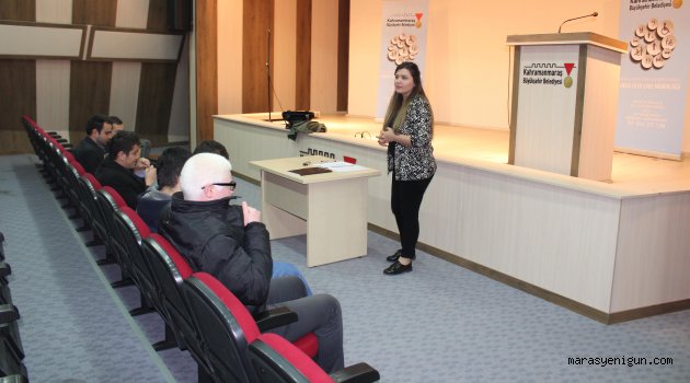 Büyükşehir’den Engellilere Diksiyon Ve Satranç Kursları