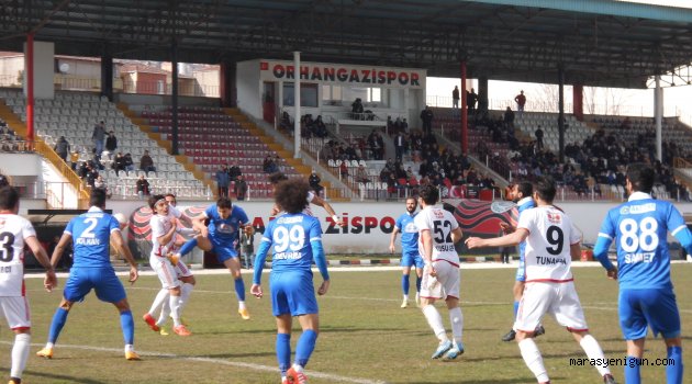Büyükşehir’den gol şov