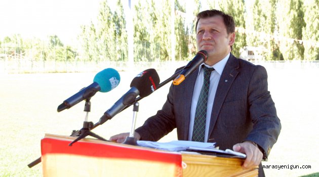 Büyükşehir’den İlçelere Yaz Spor Okulu