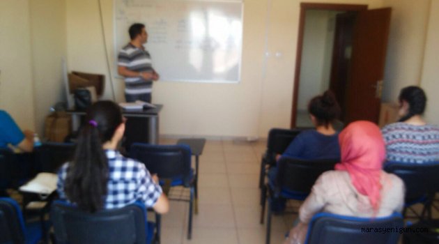 Büyükşehir’den Öğrencilere Yaz Kursları
