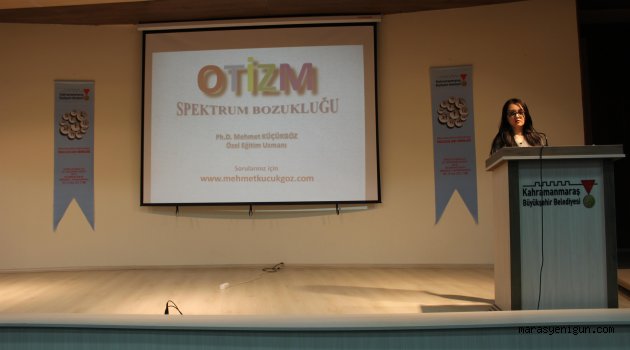 Büyükşehir’den Otizm Semineri