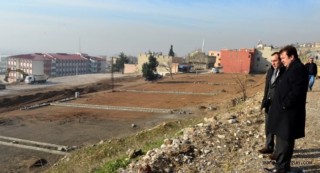 Büyükşehir’den Otopark Müjdesi…