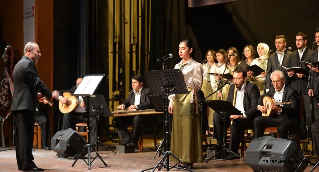 BÜYÜKŞEHİR’DEN TÜRK MUSİKİSİ KONSERİ…