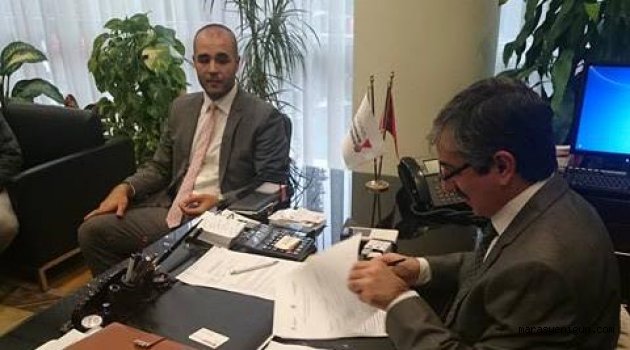 Büyükşehir’den Türkiye’de Bir İlk