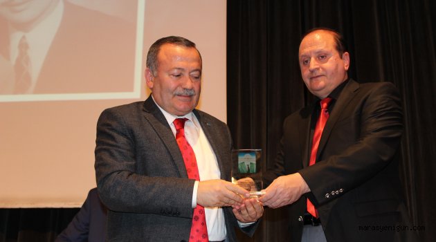 Büyükşehir Dost Ozan’ı Andı