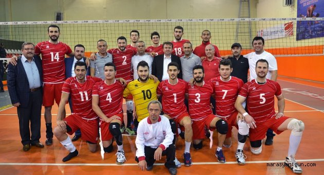 BÜYÜKŞEHİR FİLEDE 2. SIRADA
