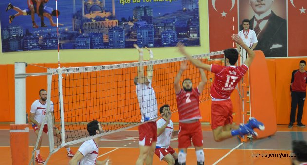 BÜYÜKŞEHİR FİLEDE NAMAĞLUP LİDER:3-2