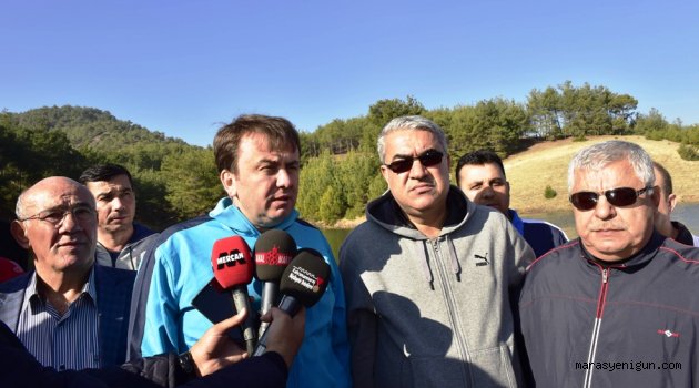 Büyükşehir’in Doğa Yürüyüşünde 1250 Kişi Yürüdü
