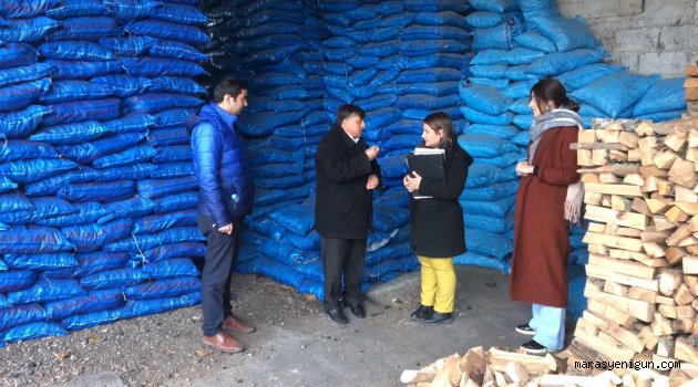 Büyükşehir’in Hava Kirliliği Denetimleri Devam Ediyor