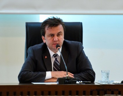 BÜYÜKŞEHİR MECLİSİ İKİNCİ OTURUMUNU YAPTI