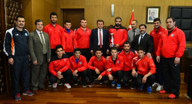 Büyükşehir minderde türkiye 3. Oldu