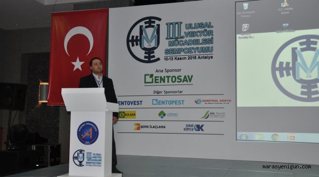 Büyükşehir Vektörle Mücadeleyi Anlattı