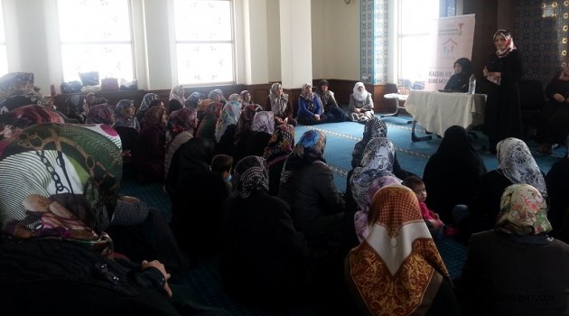 Büyükşehirden aile içi iletişim seminerleri hızla devam ediyor.