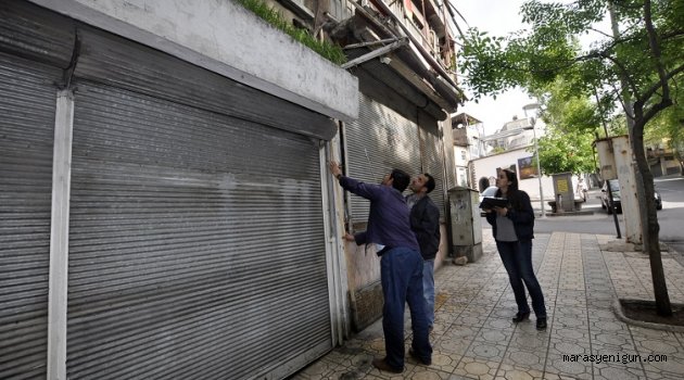 Büyükşehir'den sokak sağlıklaştırma çalışması